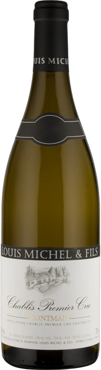 Domaine Louis Michel & Fils Montmain 1er Cru Chablis 2023 750ml | Barrel & Batch