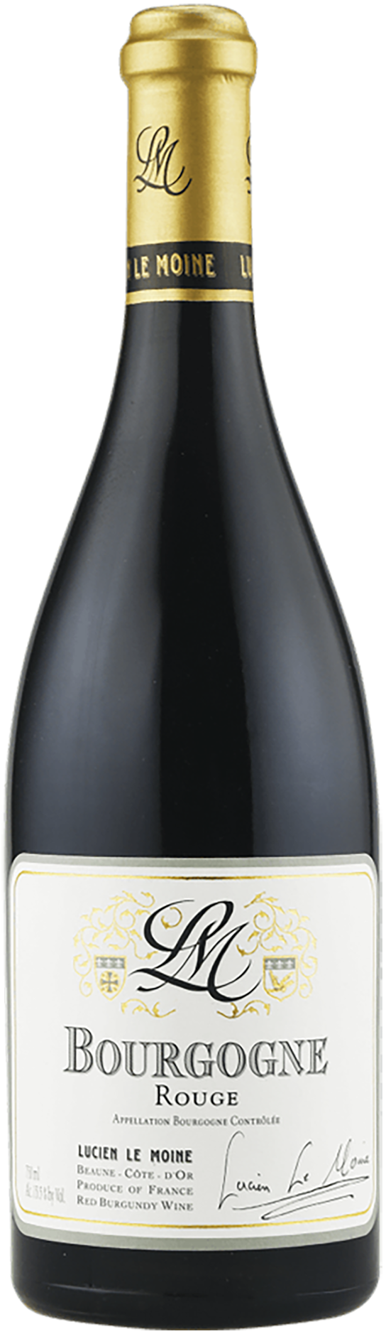 Domaine Lucien le Moine Bourgogne Rouge 2022 750ml