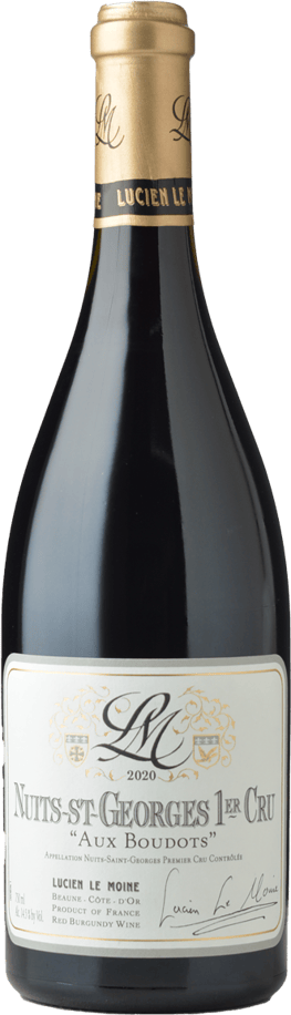 Domaine Lucien le Moine Nuits-Saint-Georges 1er Cru Aux Boudots 2022 750ml