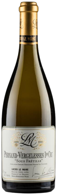 Domaine Lucien le Moine Pernand-Vergelesses 1er Cru Sous FréTille Blanc 2022 750ml