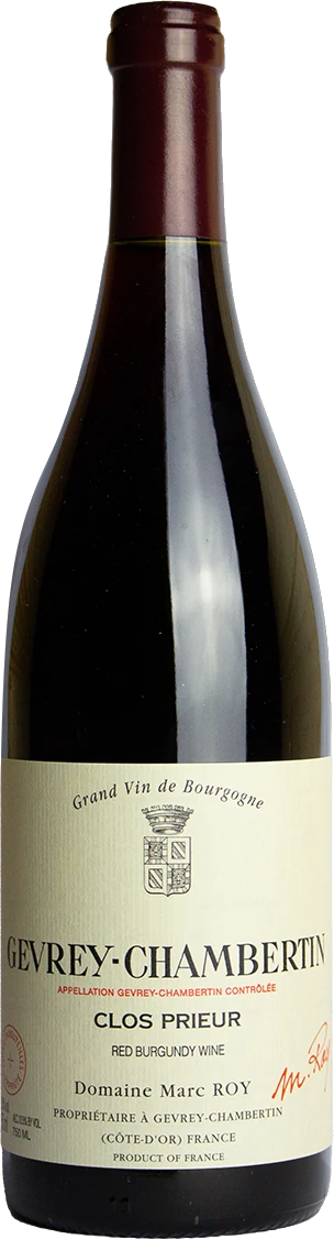 Domaine Marc Roy Gevrey-Chambertin 'Clos Prieur' 2023 750ml | Barrel & Batch