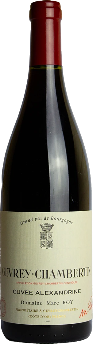 Domaine Marc Roy Gevrey-Chambertin 'Cuvée Alexandrine' 2021 750ml | Barrel & Batch
