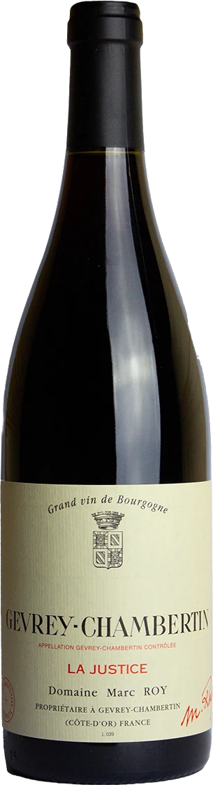 Domaine Marc Roy Gevrey-Chambertin 'La Justice' 2023 750ml | Barrel & Batch