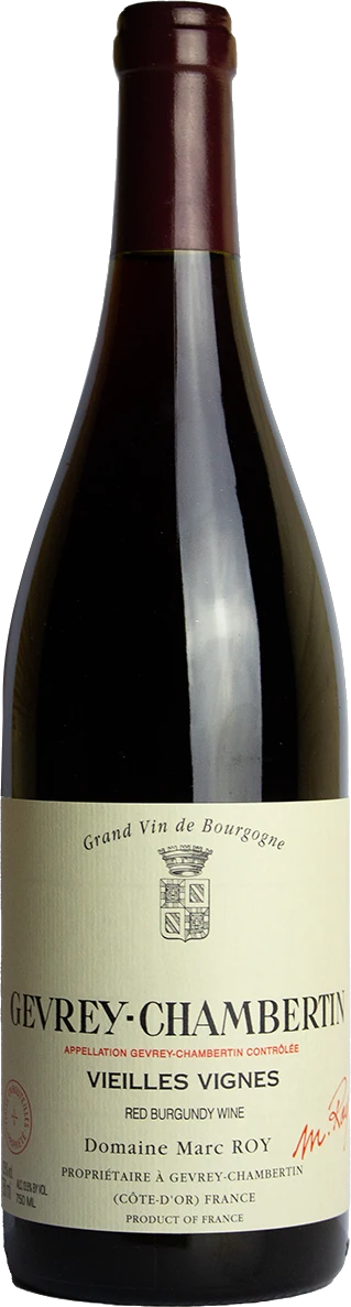 Domaine Marc Roy Gevrey-Chambertin 'Vieilles Vignes' 2023 750ml | Barrel & Batch