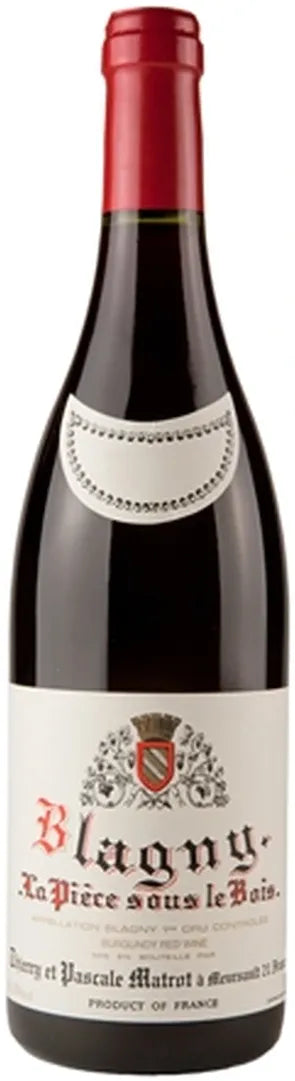 Domaine Matrot Blagny 1er Cru La Pièce Sous le Bois Rouge 2023 750ml | Barrel & Batch