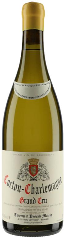 Domaine Matrot Corton Charlemagne Grand Cru 2022 750ml | Barrel & Batch