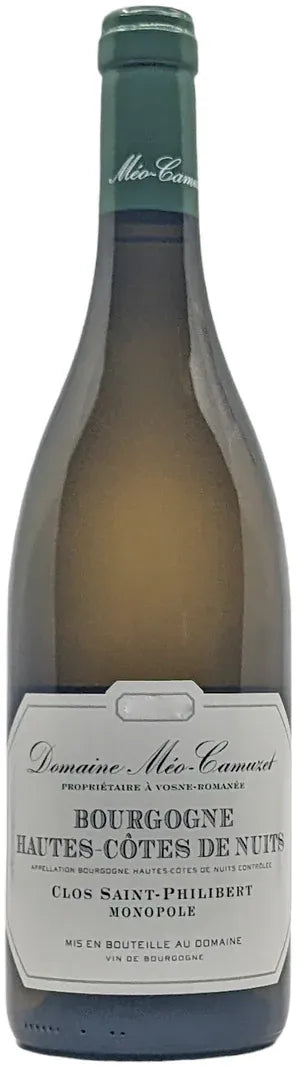 Domaine Meo-Camuzet Bourgogne Hautes-Cotes-de-Nuits Blanc Clos Saint-Philbert 750ml | Barrel & Batch