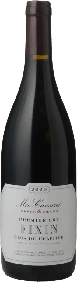 Domaine Meo-Camuzet Fixin Premier Cru, Clos du Chapitre 2020 750ml | Barrel & Batch