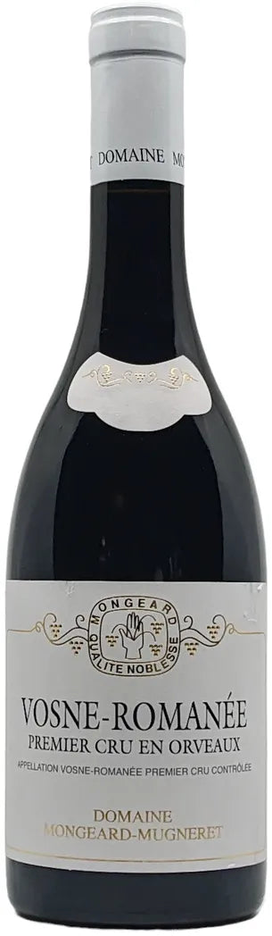 Domaine Mongeard-Mugneret Vosne-Romanee 'Les Orveaux' Premier Cru 2023 750ml | Barrel & Batch