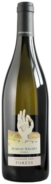 Domaine Moreau-Naudet 1er Cru Forêts Chablis 2023 750ml | Barrel & Batch