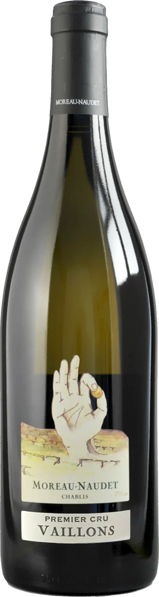 Domaine Moreau-Naudet 1er Cru Vaillons Chablis 2023 750ml | Barrel & Batch
