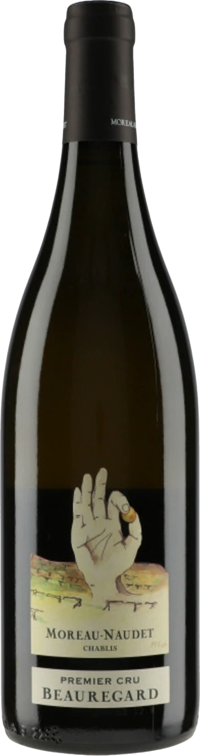 Domaine Moreau-Naudet Chablis 1er Cru 'Beauregard' 2024 750ml | Barrel & Batch