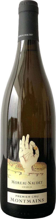 Domaine Moreau-Naudet Chablis 1er Cru 'Montmains' 2024 750ml | Barrel & Batch