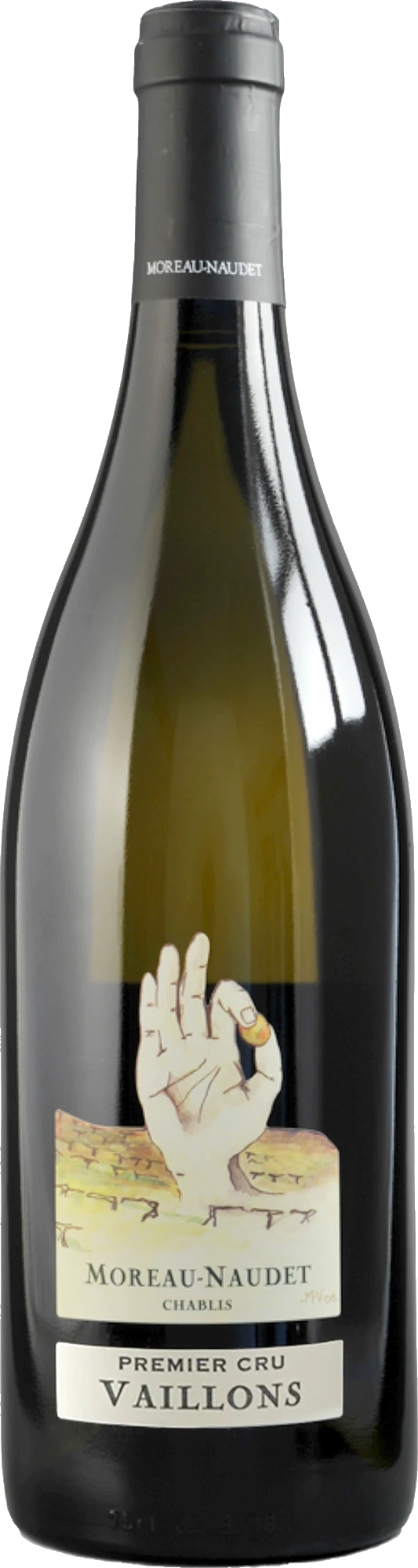 Domaine Moreau-Naudet Chablis 1er Cru 'Vaillons' 2024 750ml | Barrel & Batch