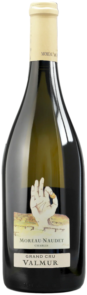 Domaine Moreau-Naudet Chablis Grand Cru Valmur 2023 750ml | Barrel & Batch
