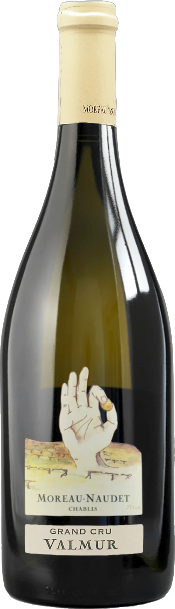 Domaine Moreau-Naudet Chablis Grand Cru 'Valmur' 2024 750ml | Barrel & Batch