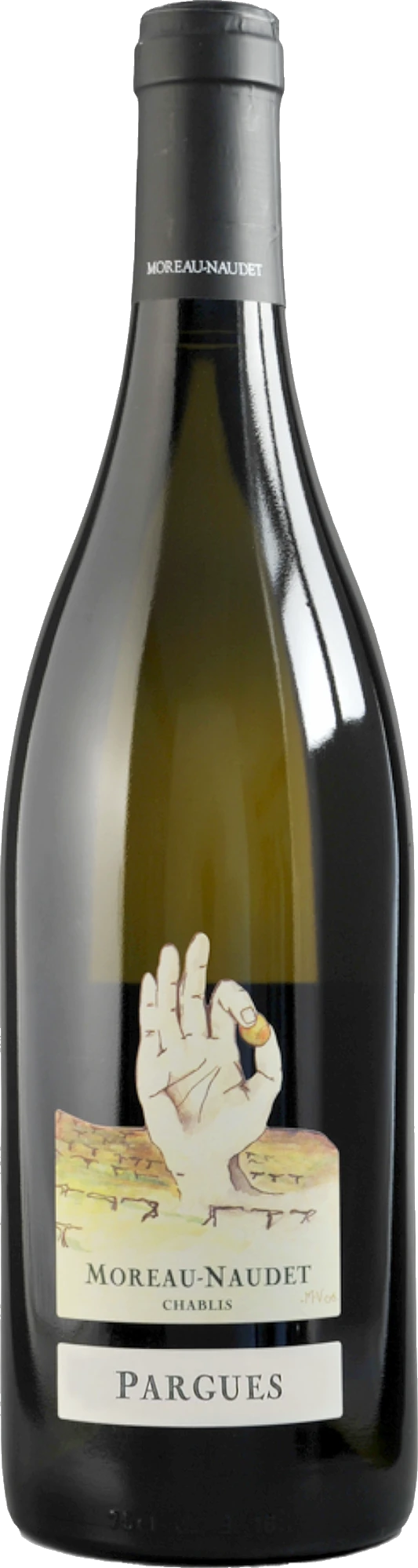 Domaine Moreau-Naudet Chablis Vieilles Vignes 'Les Pargues' 2024 750ml | Barrel & Batch