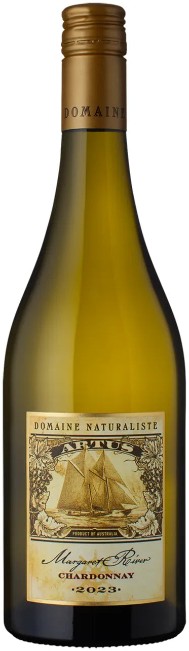 Domaine Naturaliste Artus Chardonnay 2023 750ml | Barrel & Batch