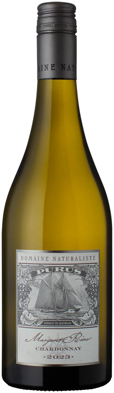 Domaine Naturaliste Purus Chardonnay 2023 750ml | Barrel & Batch