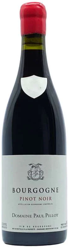 Domaine Paul Pillot Bourgogne Rouge 2023 750ml | Barrel & Batch