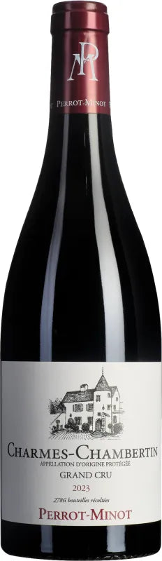 Domaine Perrot-Minot Charmes-Chambertin Grand Cru Vieilles Vignes 2023 750ml | Barrel & Batch