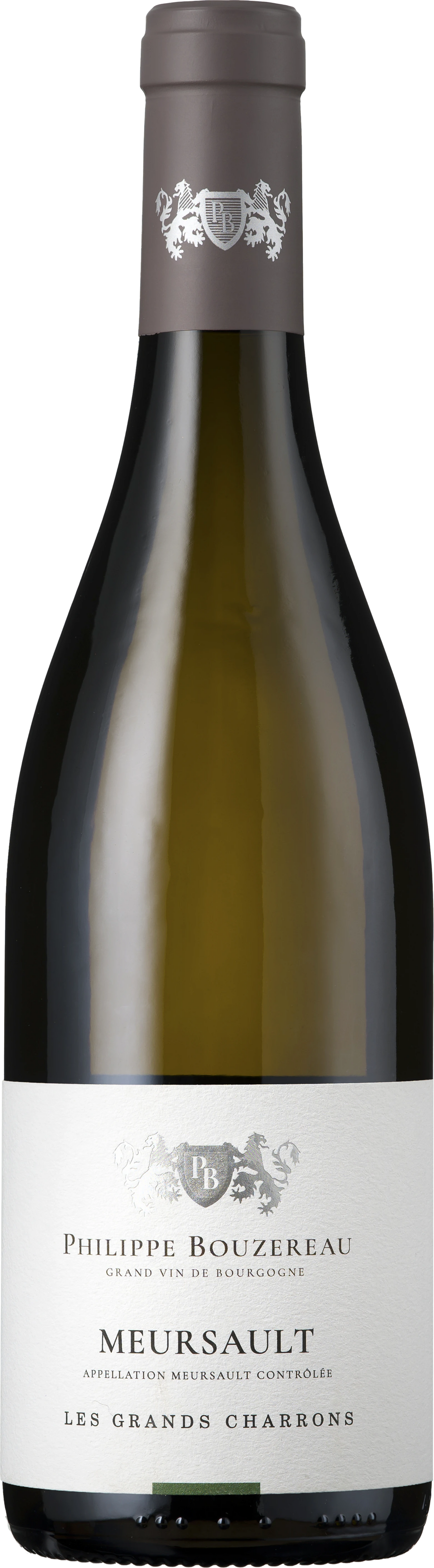 Domaine Philippe Bouzereau Meursault Les Grands Charrons Blanc 2024 750ml | Barrel & Batch