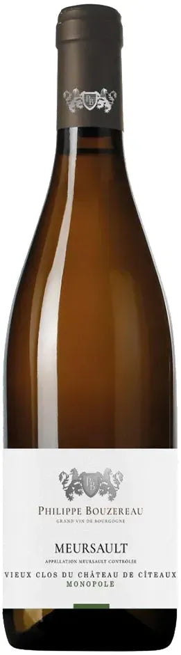 Domaine Philippe Bouzereau Meursault Vieux Clos Chateau 2023 750ml | Barrel & Batch