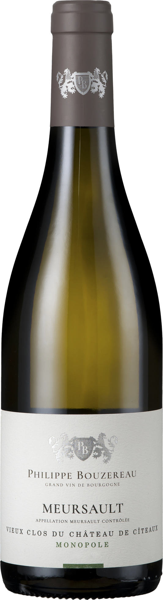 Domaine Philippe Bouzereau Meursault Vieux Clos du Chateau de Citeaux Monopole Blanc 2024 750ml | Barrel & Batch