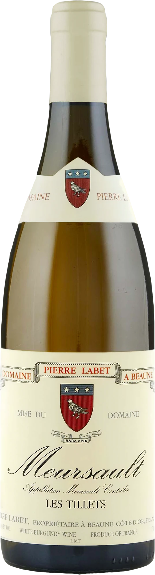 Domaine Pierre Labet Meursault Les Tillets 2022 750ml | Barrel & Batch