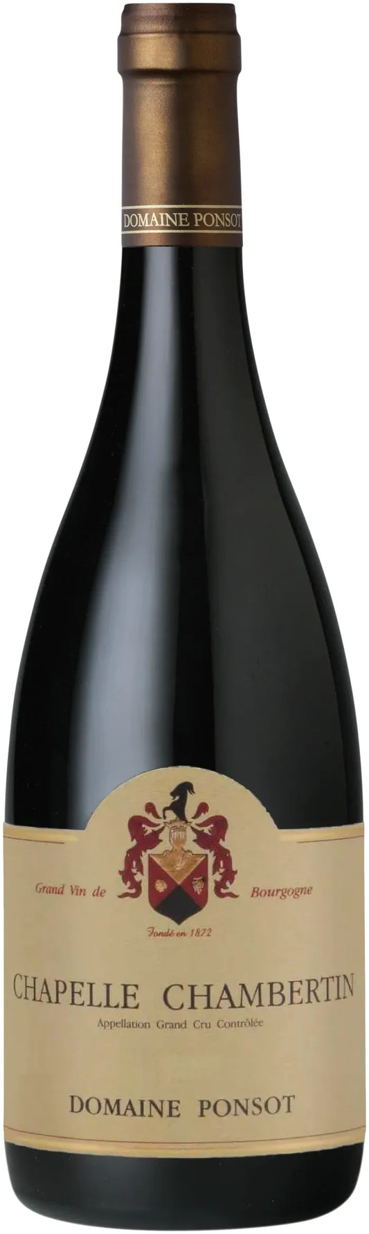Domaine Ponsot Chapelle-Chambertin Grand Cru 2019 750ml | Barrel & Batch