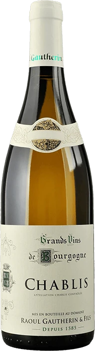 Domaine Raoul Gautherin & Fils Chablis Signature 2023 750ml | Barrel & Batch
