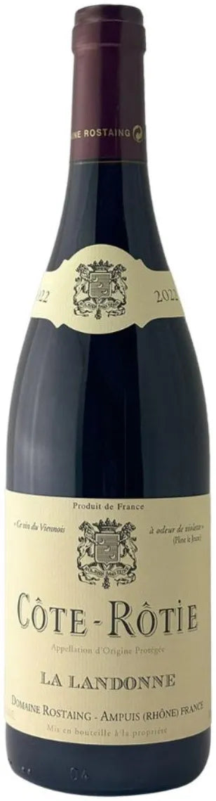 Domaine Rene Rostaing Côte-Rôtie La Ladonne 2022 750ml | Barrel & Batch