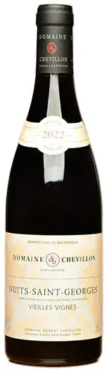 Domaine Robert Chevillon Nuits-Saint-Georges 'Vieilles Vignes' 2022 750ml | Barrel & Batch