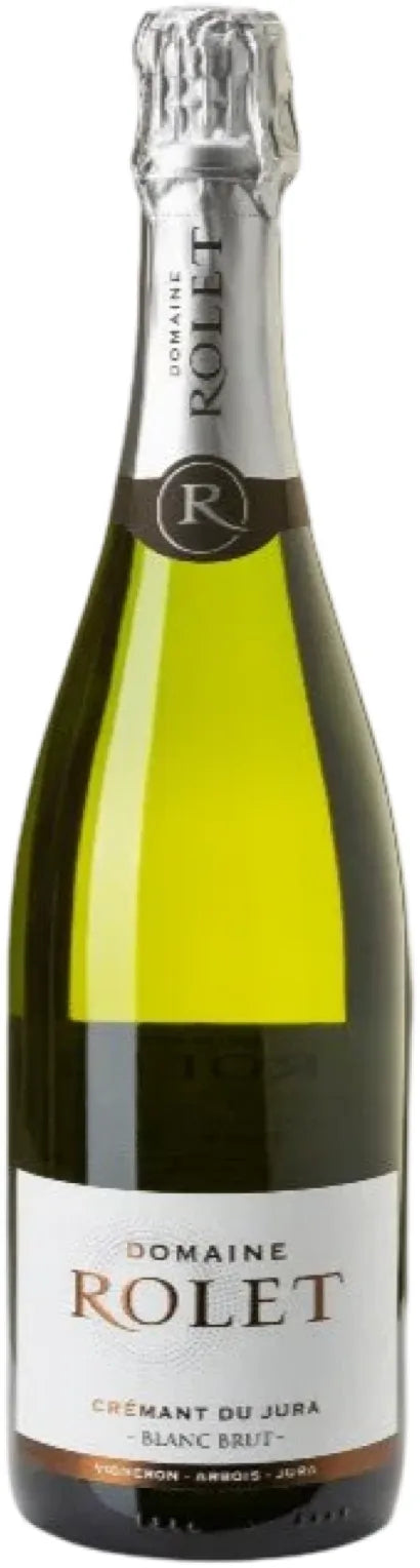 Domaine Rolet Cremant du Jura NV 750ml | Barrel & Batch