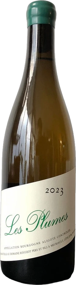 Domaine Rougeot Bourgogne Aligoté 'Les Plumes' 2024 750ml | Barrel & Batch