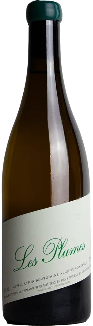 Domaine Rougeot Bourgogne Aligote Les Plumes Nature 2023 750ml | Barrel & Batch