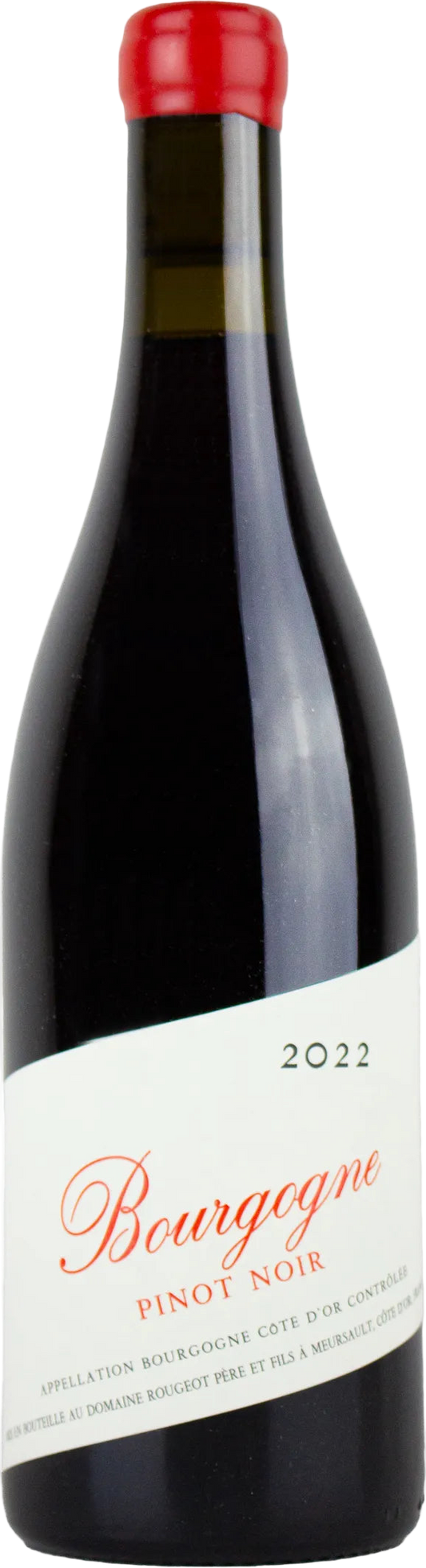 Domaine Rougeot Bourgogne Pinot Noir 2022 750ml | Barrel & Batch
