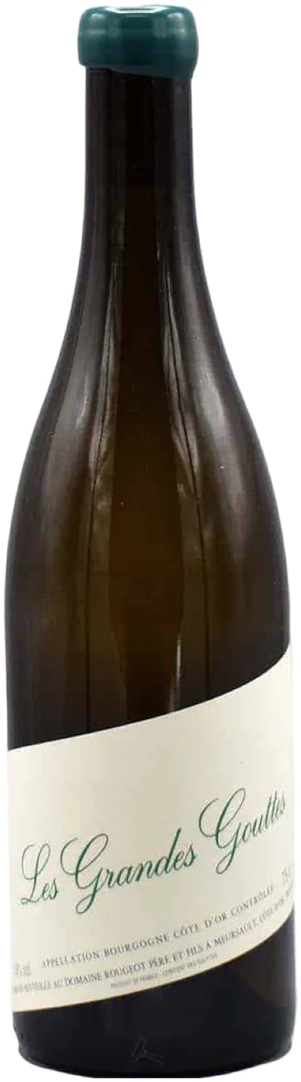 Domaine Rougeot Grandes Gouttes Nature Bourgogne Blanc 2022 750ml | Barrel & Batch