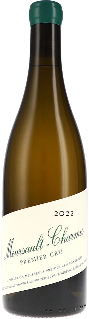 Domaine Rougeot Meursault 1er Cru Les Charmes Nature 2022 750ml | Barrel & Batch