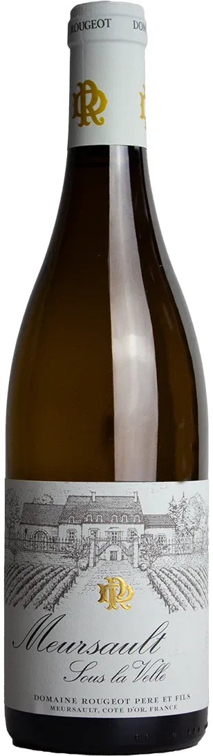 Domaine Rougeot Meursault Sous la Velle 2023 750ml | Barrel & Batch