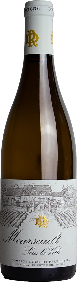 Domaine Rougeot Meursault 'Sous la Velle' 2024 750ml | Barrel & Batch