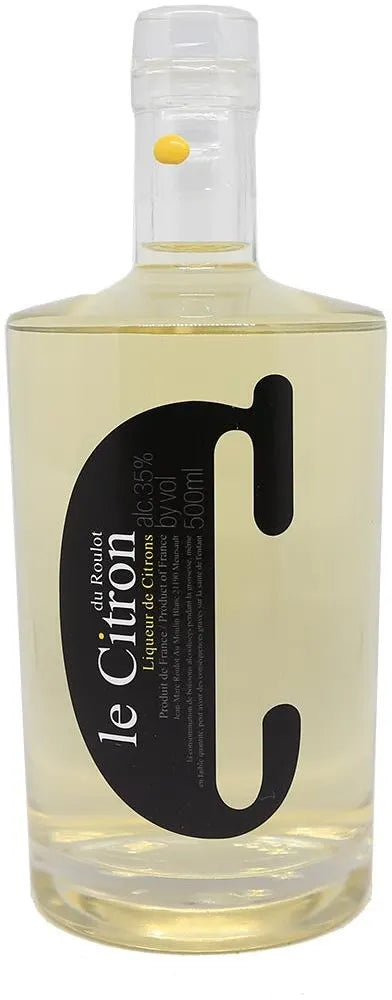 Domaine Roulot Liqueur de Citron 35% 500ml | Barrel & Batch