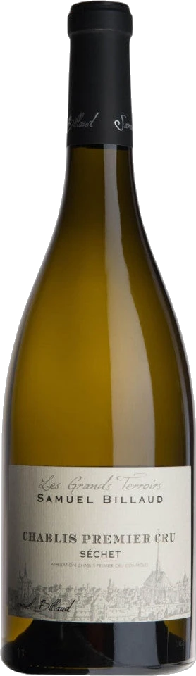 Domaine Samuel Billaud Chablis 1er Cru Séchet Vieilles Vignes 2024 750ml | Barrel & Batch