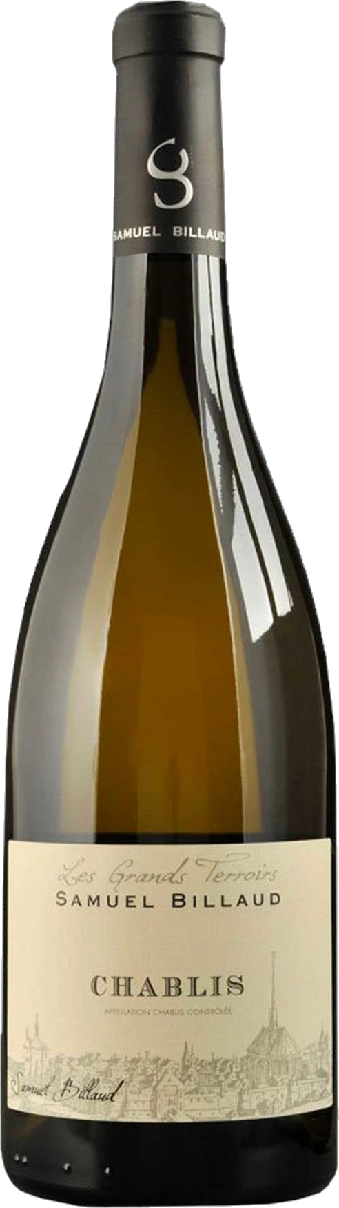Domaine Samuel Billaud Chablis 'Les Grands Terroirs' 2024 750ml | Barrel & Batch