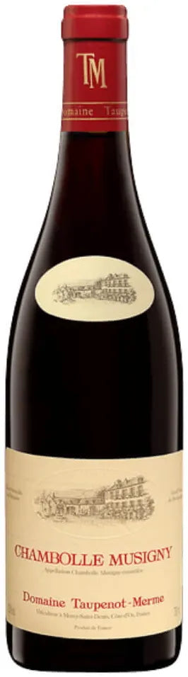 Domaine Taupenot-Merme Chambolle-Musigny 2023 750ml | Barrel & Batch