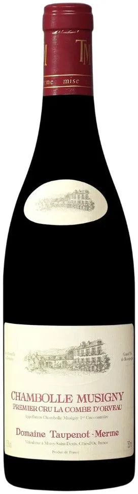 Domaine Taupenot-Merme Chambolle-Musigny Combe d'Orveau 2023 750ml | Barrel & Batch