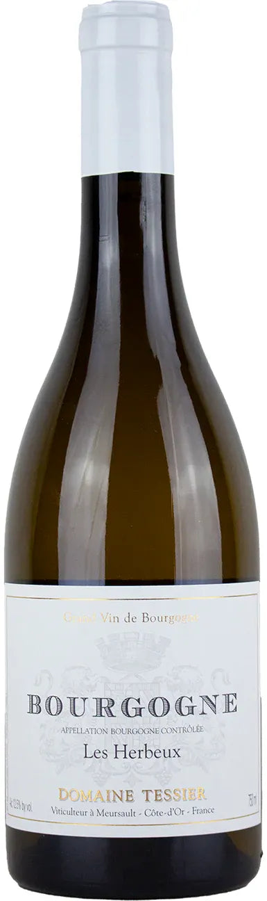 Domaine Tessier Bourgogne Chardonnay Les Herbeux 2023 750ml | Barrel & Batch