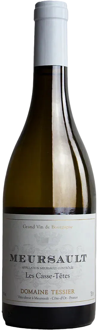 Domaine Tessier Meursault Les Casse-Tetes 2023 750ml | Barrel & Batch