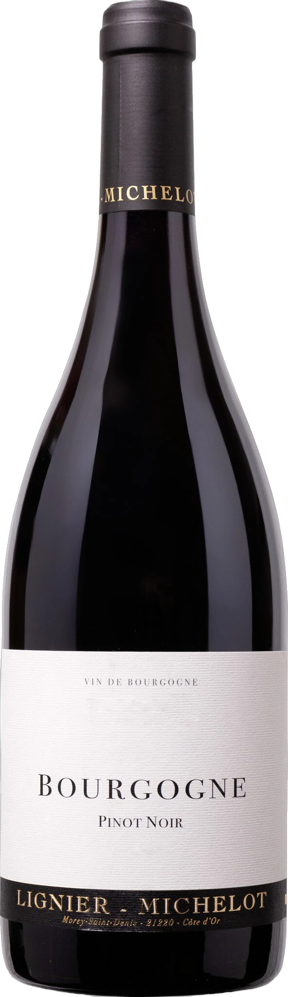 Domaine Virgile Lignier-Michelot Bourgogne Rouge 2022 750ml | Barrel & Batch