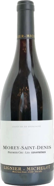 Domaine Virgile Lignier-Michelot Morey-Saint-Denis 1er Cru Aux Genavrières 2023 750ml | Barrel & Batch